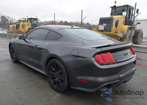 2019 Ford Mustang Gt from USA, damaged, VIN 1FA6P8CFXK5112868